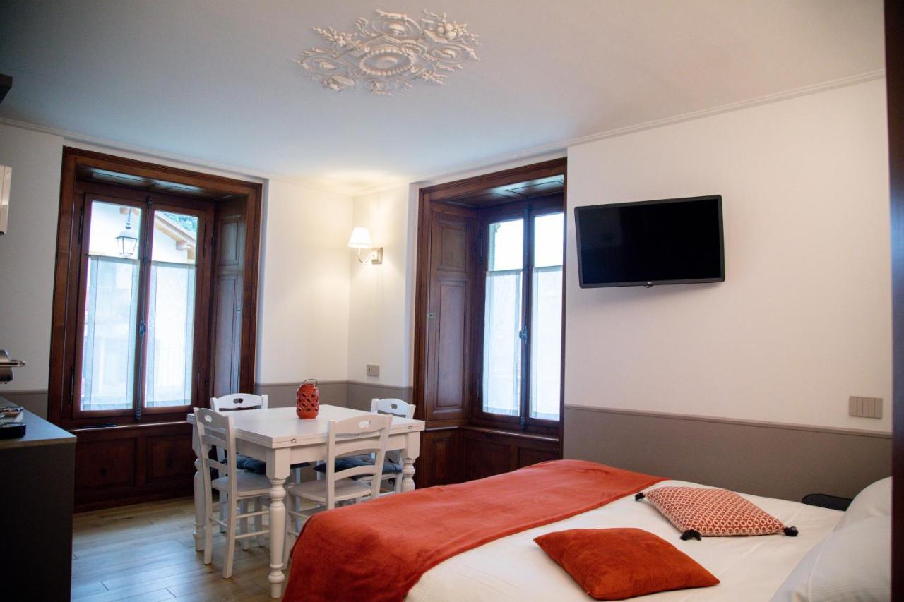 Residence Kalipe Alagna Valsesia Εξωτερικό φωτογραφία