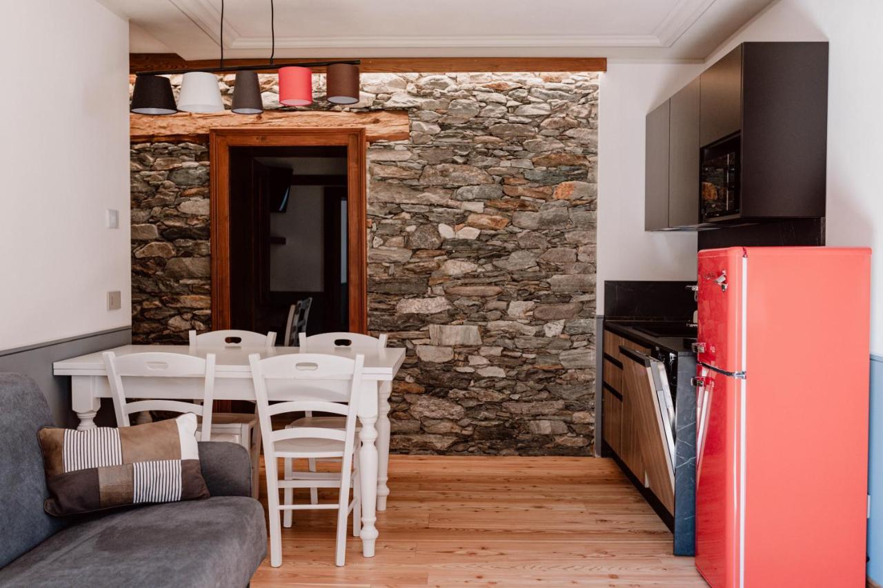 Residence Kalipe Alagna Valsesia Εξωτερικό φωτογραφία