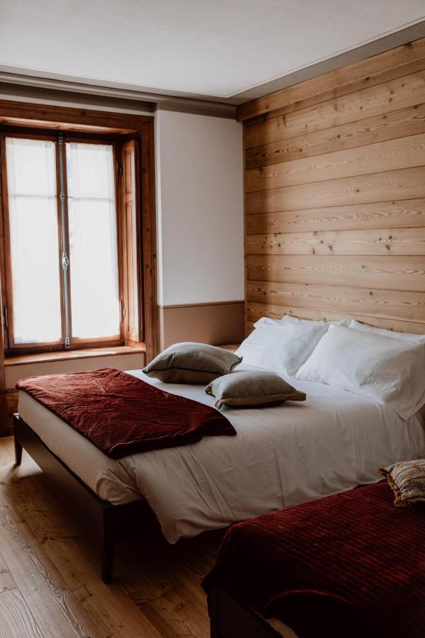 Residence Kalipe Alagna Valsesia Εξωτερικό φωτογραφία