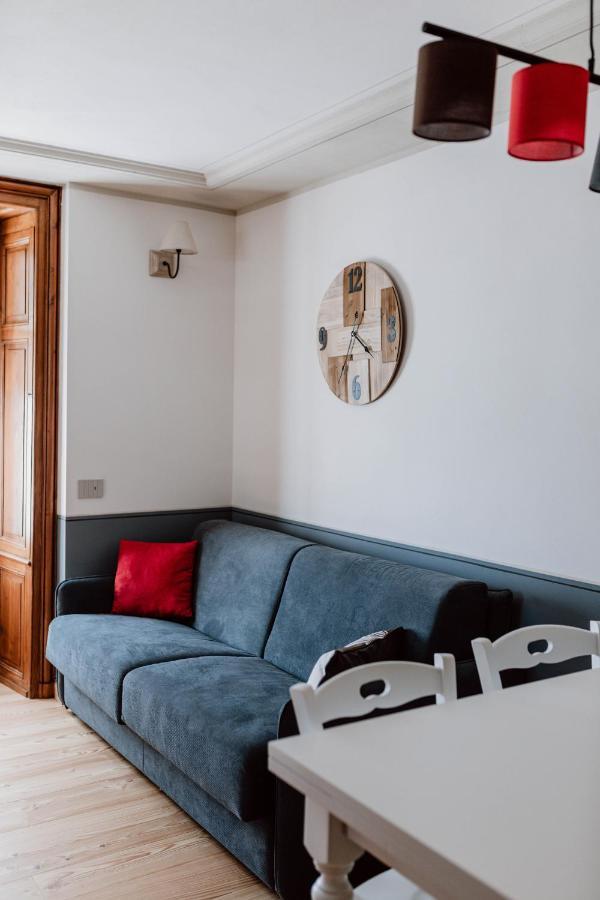 Residence Kalipe Alagna Valsesia Εξωτερικό φωτογραφία
