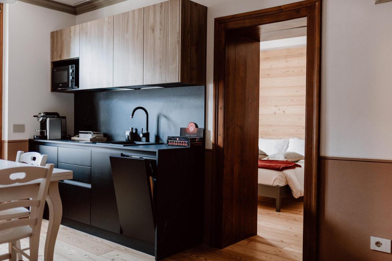 Residence Kalipe Alagna Valsesia Εξωτερικό φωτογραφία