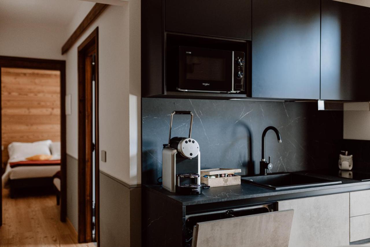 Residence Kalipe Alagna Valsesia Εξωτερικό φωτογραφία