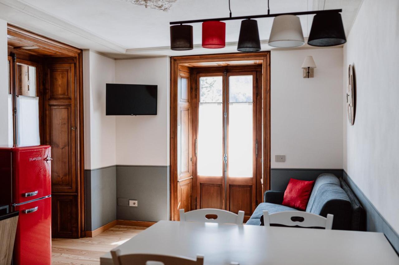 Residence Kalipe Alagna Valsesia Εξωτερικό φωτογραφία