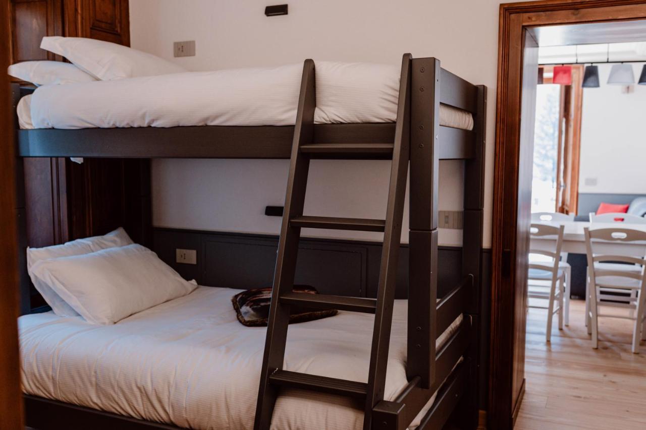 Residence Kalipe Alagna Valsesia Εξωτερικό φωτογραφία