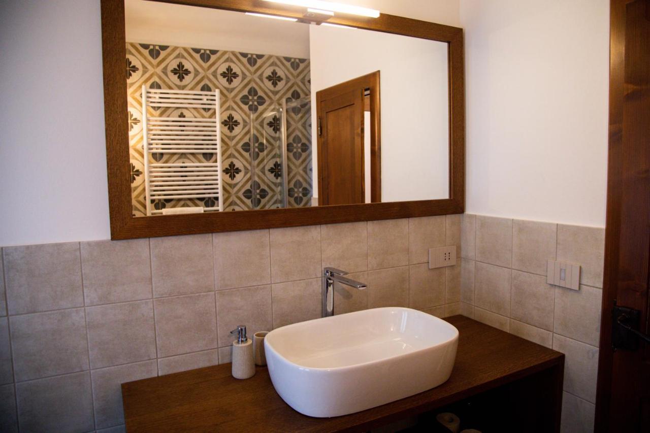 Residence Kalipe Alagna Valsesia Εξωτερικό φωτογραφία