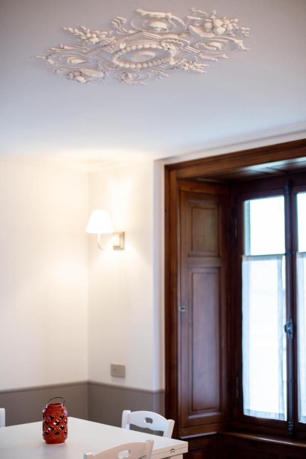 Residence Kalipe Alagna Valsesia Εξωτερικό φωτογραφία