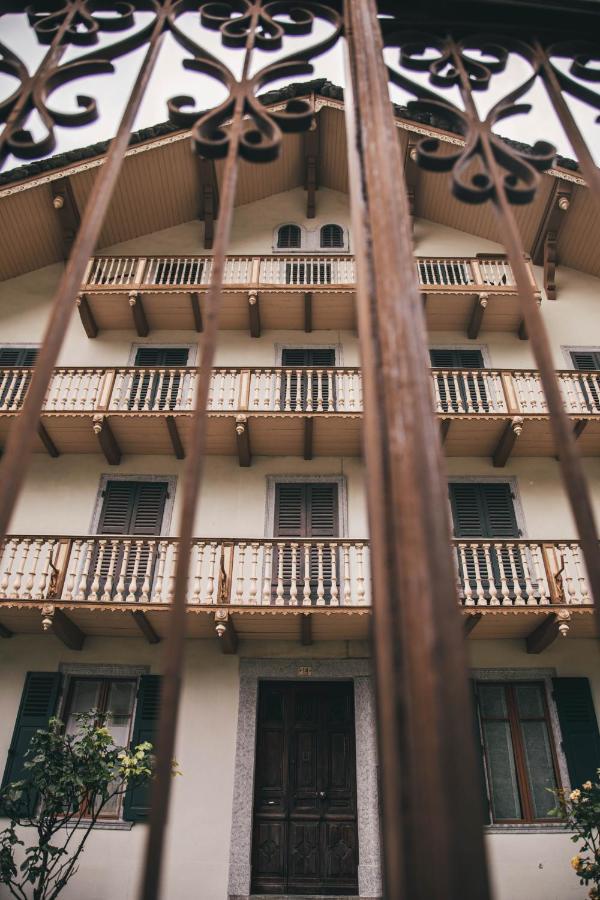 Residence Kalipe Alagna Valsesia Εξωτερικό φωτογραφία
