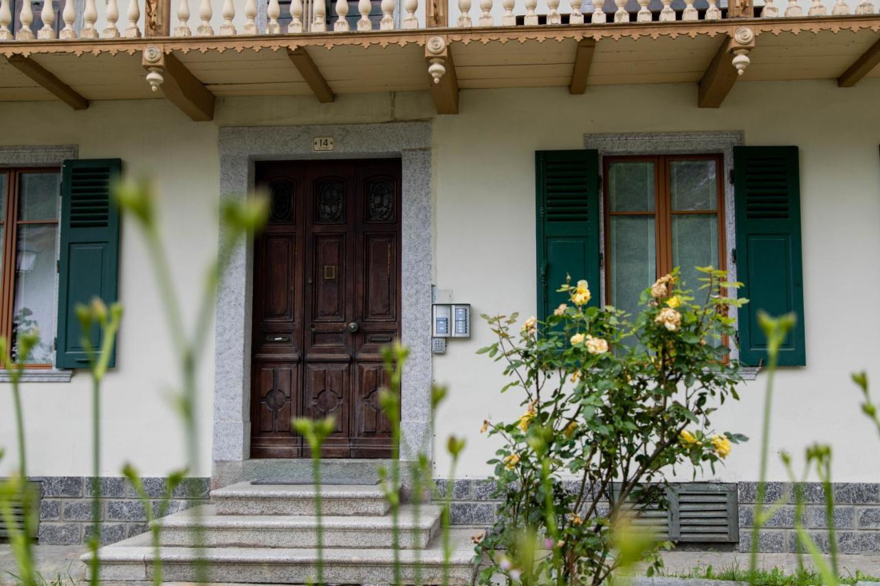 Residence Kalipe Alagna Valsesia Εξωτερικό φωτογραφία