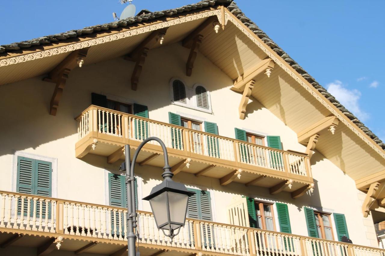 Residence Kalipe Alagna Valsesia Εξωτερικό φωτογραφία