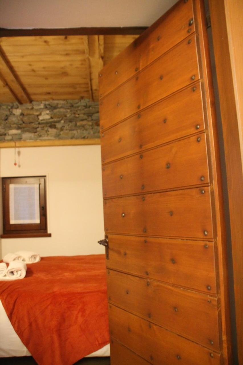 Residence Kalipe Alagna Valsesia Εξωτερικό φωτογραφία