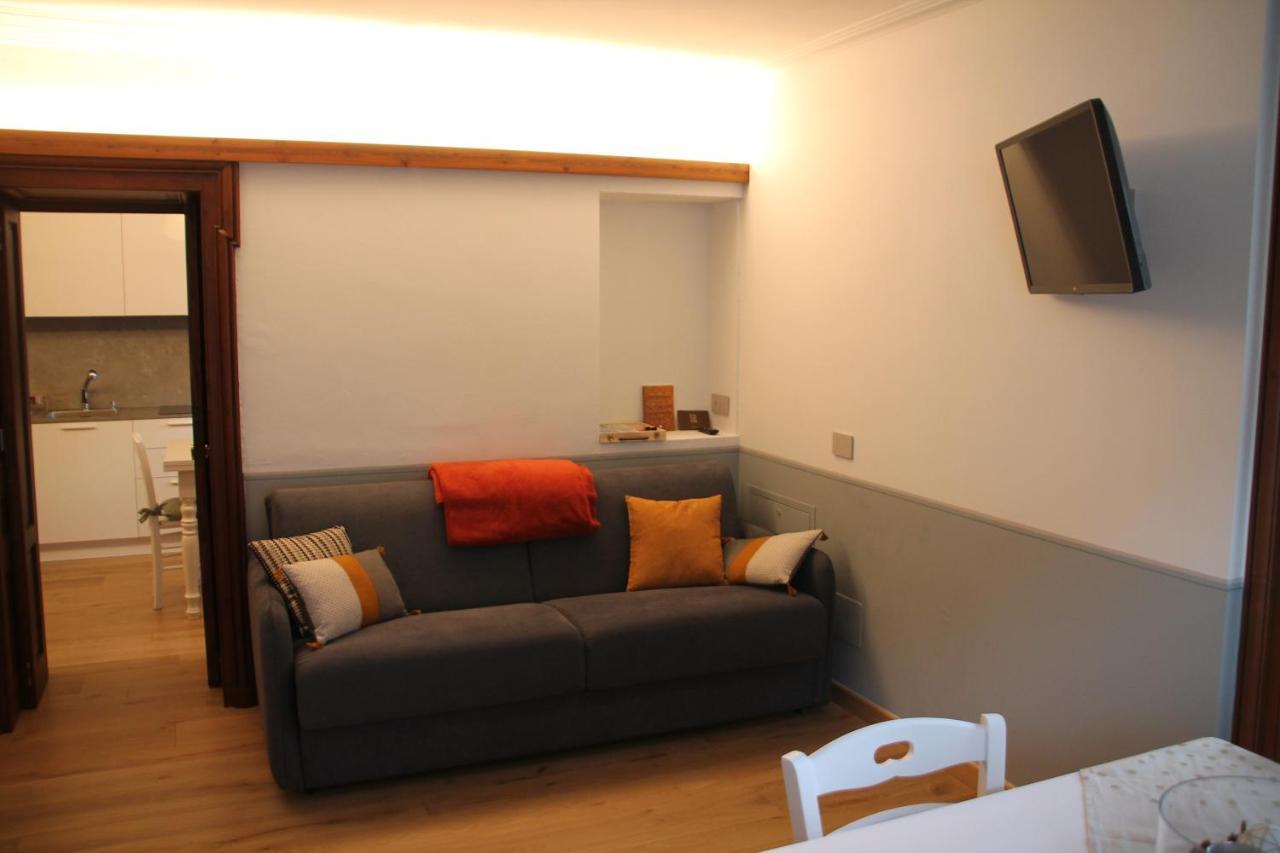 Residence Kalipe Alagna Valsesia Εξωτερικό φωτογραφία