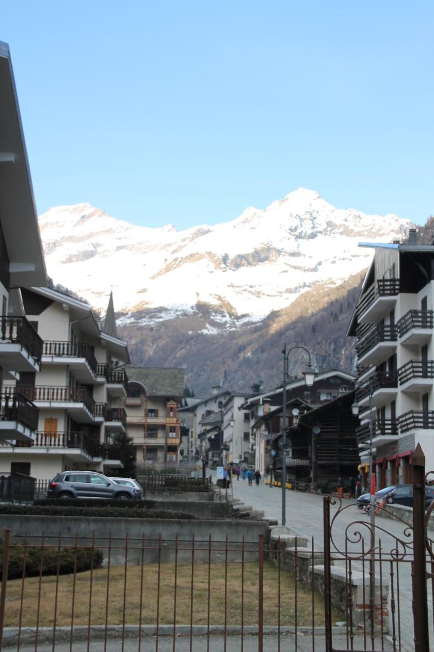 Residence Kalipe Alagna Valsesia Εξωτερικό φωτογραφία
