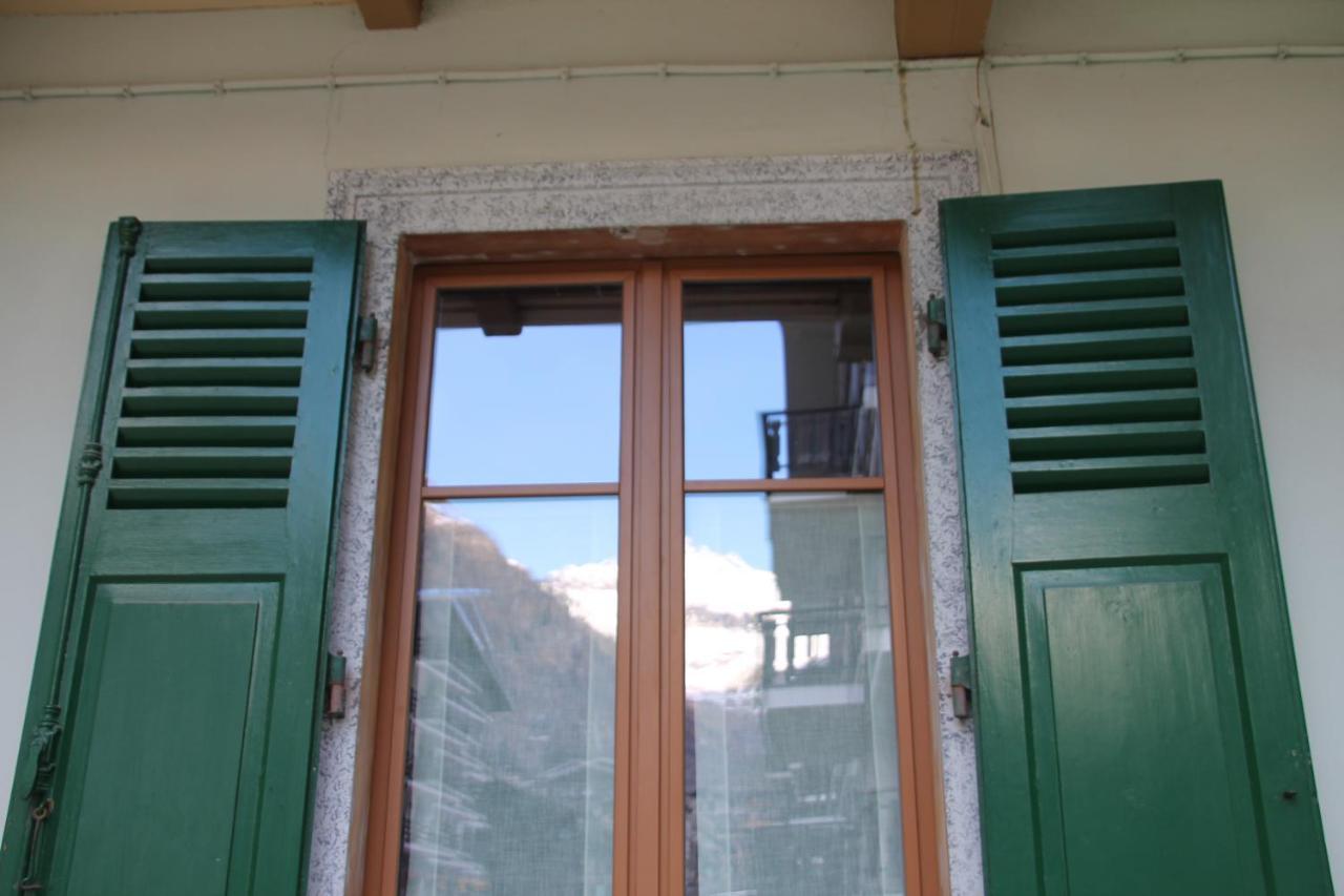 Residence Kalipe Alagna Valsesia Εξωτερικό φωτογραφία